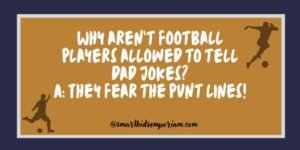Football Jokes for Kids